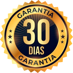 Garantia 30 Dias