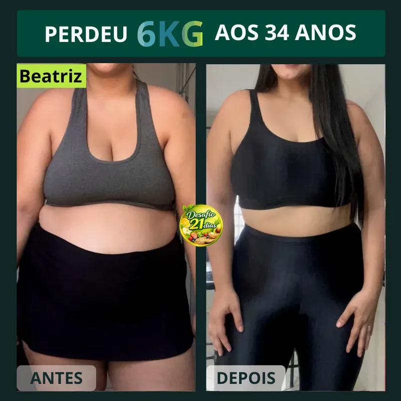 Antes e Depois 1